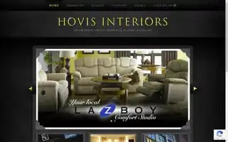 Hovisinteriors.com Screenshot 2024-05-10 03:28:50