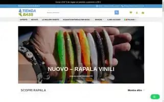 Tiendabass.it Screenshot 2024-06-18 04:19:32