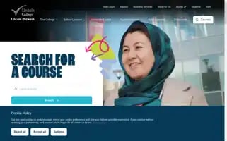 Lincolncollege.ac.uk Screenshot 2024-05-12 18:13:12