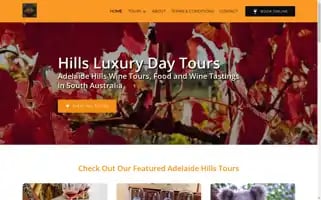 Hillsluxurydaytours.com.au Screenshot 2024-04-17 00:54:43