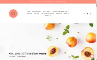 Fancy-peach.com Screenshot 2024-05-03 19:29:03