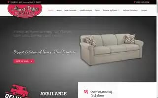 Almostperfectfurniture.com Screenshot 2024-05-08 12:05:34