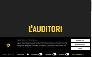 Auditori.cat Screenshot 2024-07-01 11:10:17