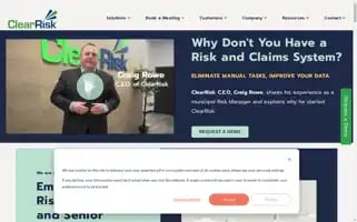 Clearrisk.com Screenshot 2024-07-04 17:27:18