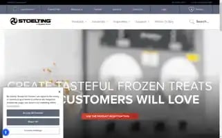 Stoeltingfoodservice.com Screenshot 2024-07-05 11:33:47
