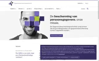 Privacycommission.be Screenshot 2024-06-30 01:38:43