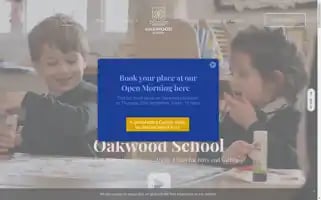 Oakwoodschool.org.uk Screenshot 2024-06-12 14:32:41