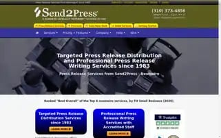 Send2press.com Screenshot 2024-05-13 21:07:39