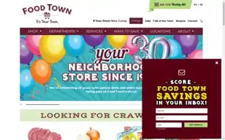 Yourfoodtown.com Screenshot 2024-05-15 09:09:53