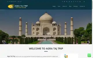 Agratajtrip.com Screenshot 2024-04-19 08:47:21