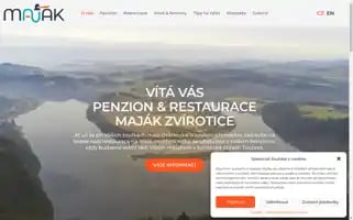 Majakzvirotice.cz Screenshot 2024-05-18 17:51:52