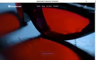 Thesleepbundle.com Screenshot 2024-05-02 05:14:40