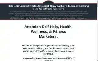 Selfhelpmarketcopywriting.com Screenshot 2024-05-13 21:01:47