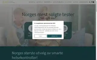 Quicktest.no Screenshot 2024-07-04 06:56:35