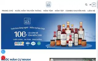 Nuocmamcunham.com Screenshot 2024-04-16 04:54:06