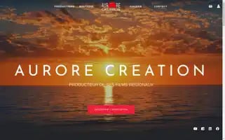 Aurore-creation.com Screenshot 2024-05-26 09:10:30