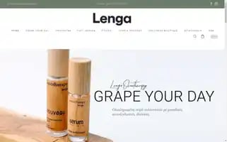 Oenotherapylenga.gr Screenshot 2024-05-23 18:40:03