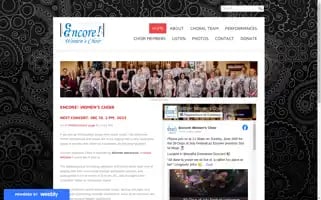 Encorewomenschoir.com Screenshot 2024-07-04 20:15:57