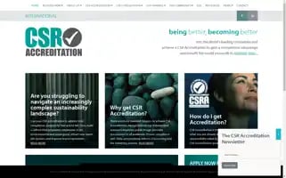Csr-accreditation.co.uk Screenshot 2024-06-29 19:09:01