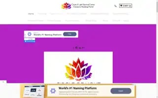 Circleoflightportal.com Screenshot 2024-04-23 09:59:47