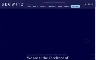 Segwitz.com Screenshot 2024-05-13 20:58:06