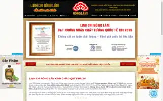 Linhchinonglam.com Screenshot 2024-06-27 04:39:40