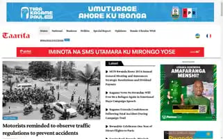 Taarifa.rw Screenshot 2024-06-28 22:17:49