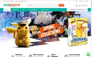 Toycatchers.co.uk Screenshot 2024-05-25 16:55:48