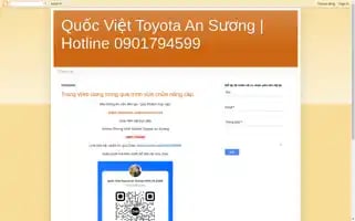 Toyotaansuong.info Screenshot 2024-05-22 07:37:05