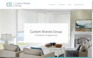 Custombrandsgroup.com Screenshot 2024-06-13 00:04:51