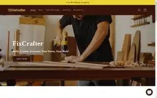 Fixcrafter.com Screenshot 2024-05-03 23:28:33