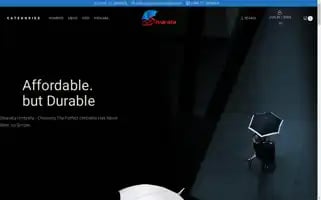 Siyarataumbrella.com Screenshot 2024-05-22 21:46:58