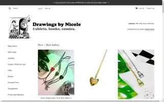 Drawingsbynicole.com Screenshot 2024-05-05 11:01:15