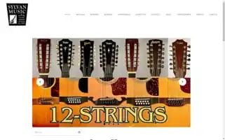 Sylvanmusic.com Screenshot 2024-07-01 13:21:07