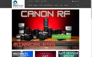 Prophotorental.com Screenshot 2024-05-13 13:46:50