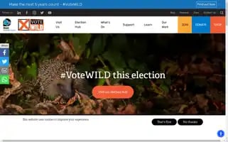 Kentwildlifetrust.org.uk Screenshot 2024-07-01 07:22:53