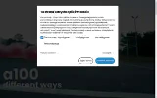 A100.com.pl Screenshot 2024-07-10 09:09:14