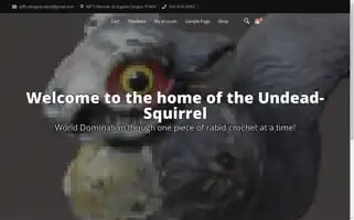 Undead-squirrel.com Screenshot 2024-05-17 03:29:57