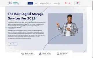 Buybestaccounts.com Screenshot 2024-05-21 01:11:41