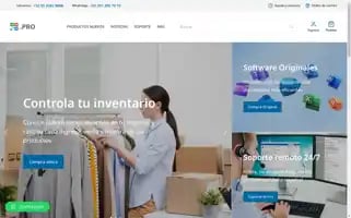 Puntodeventa.pro Screenshot 2024-06-18 05:48:25