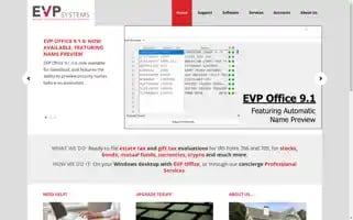 Evpsys.com Screenshot 2024-06-30 12:38:04