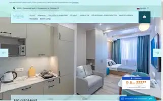 More-aparthotel.ru Screenshot 2024-04-23 23:37:27