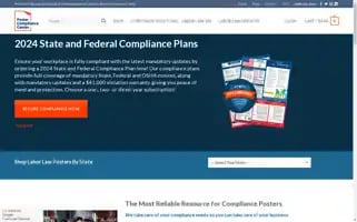 Postercompliance.com Screenshot 2024-05-13 11:19:51