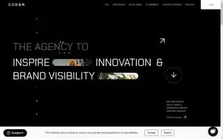 Coderagency.co.uk Screenshot 2024-06-26 13:55:30