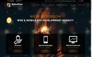 Bytesflow.com Screenshot 2024-06-13 07:10:41