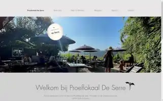 Proeflokaaldeserre.nl Screenshot 2024-06-30 16:49:31