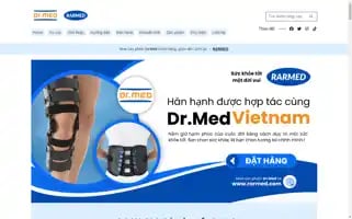Drmed.com.vn Screenshot 2024-06-26 09:46:20