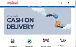 Snackahari.com Screenshot 2024-05-27 05:42:21