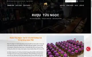 Ruoutuungoc.com Screenshot 2024-05-25 06:58:01