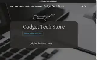 Gdgtechstore.com Screenshot 2024-05-02 04:23:38